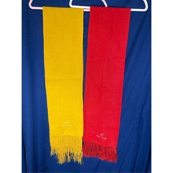 South American Alpaca Wool Scarves - Picture 1 of 8